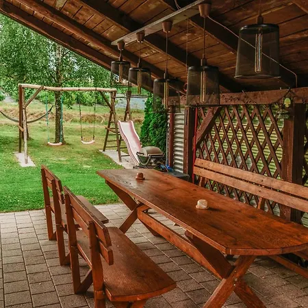 Szmaragdowy Willa Nowy Wisnicz