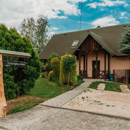 Szmaragdowy Willa